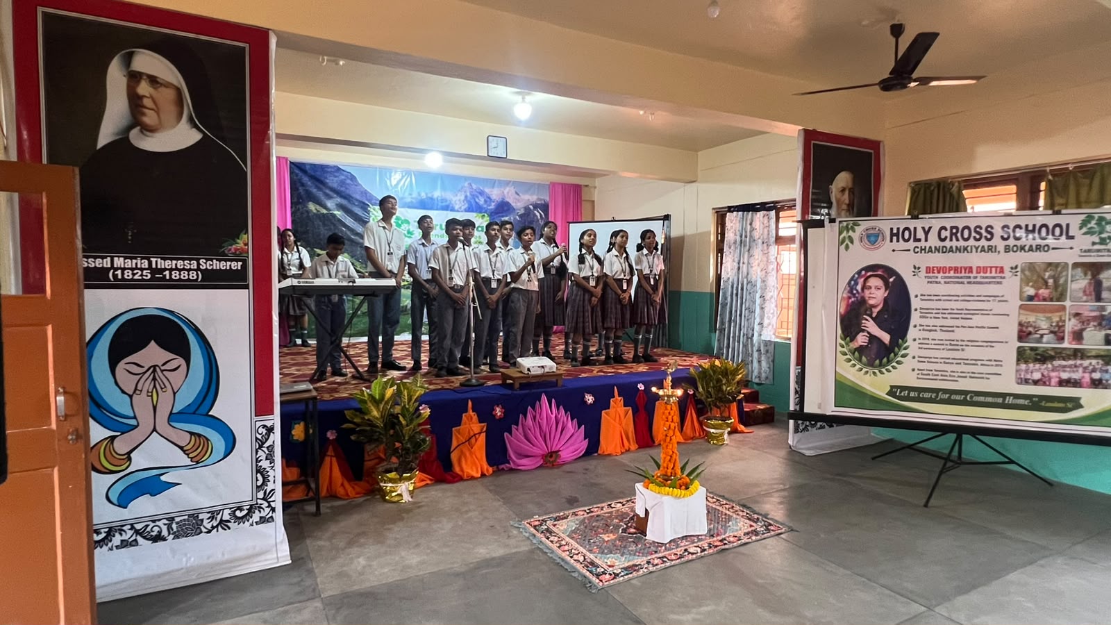 Taru Mitra Eco Club Event